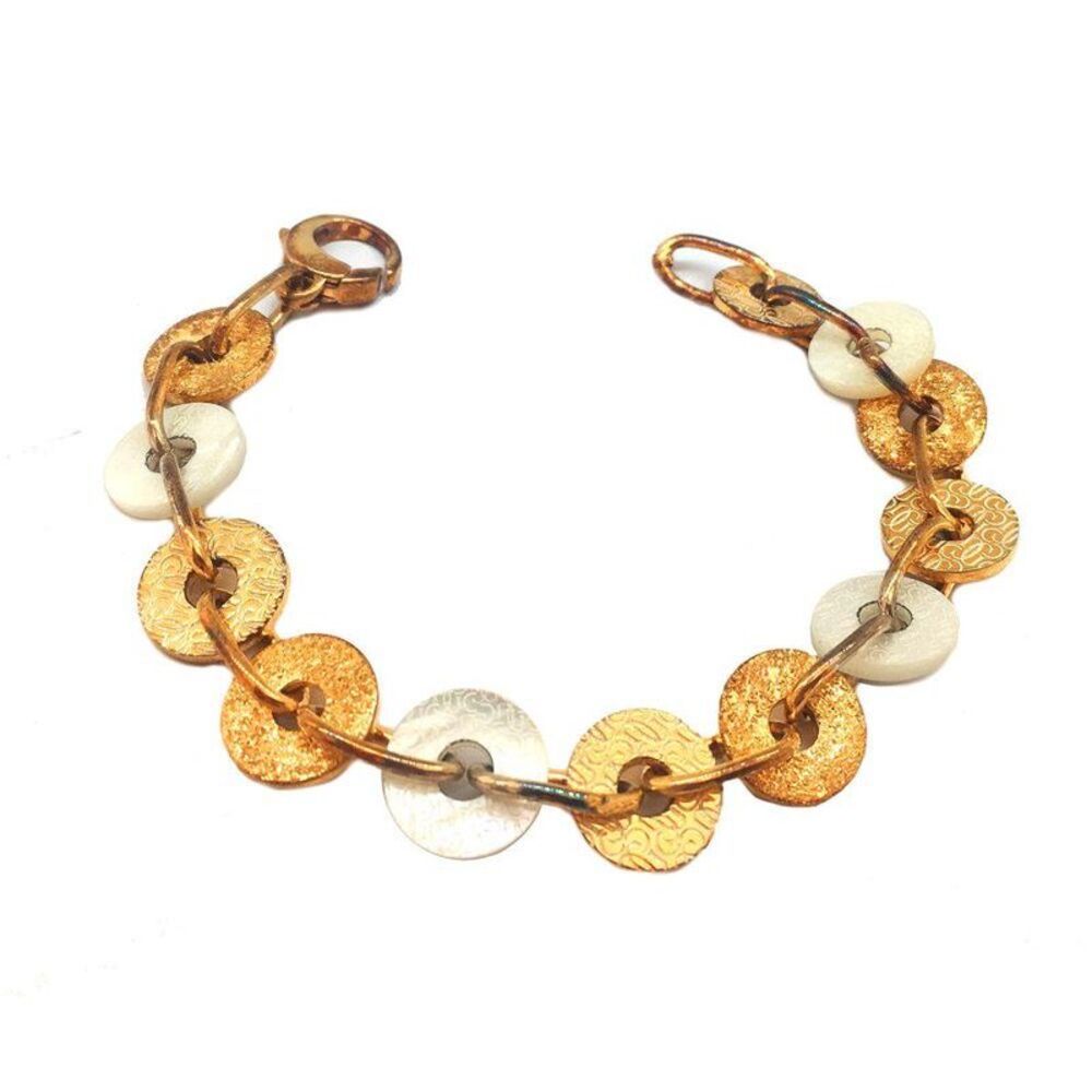 GC Stainless Steel Bracelet Women Rose Gold Bracelets